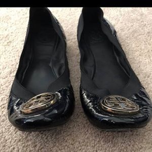 Tory Burch Caroline flat
